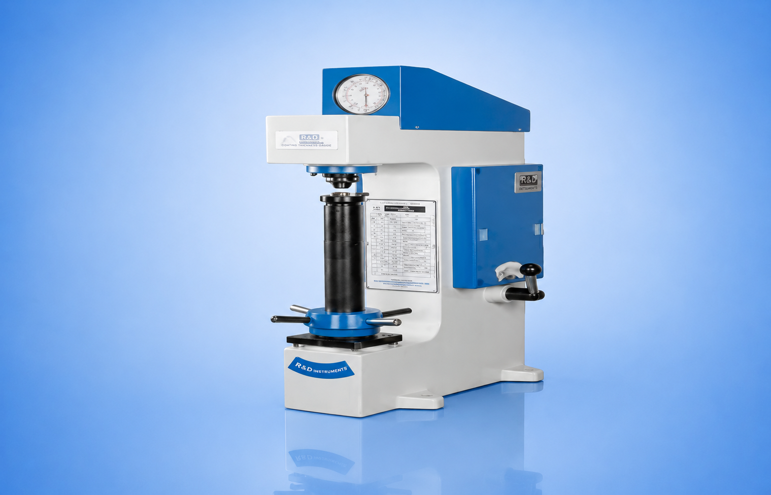 Hardness Tester